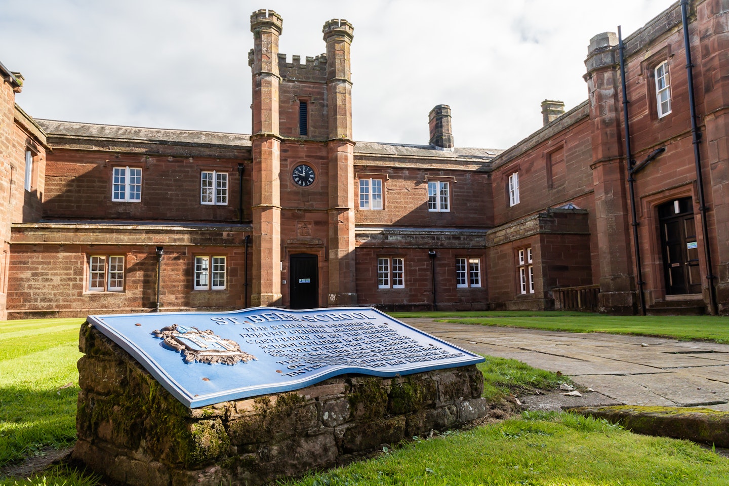 St Bees School
